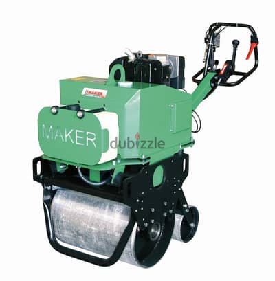 هراس دبل رول MAKER RVM 350 إيطالي – بنزين HONDA 327 كجم