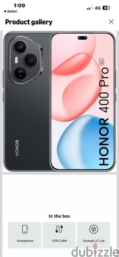 Honor 400 Pro