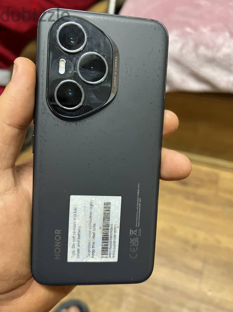 Honor 400 Pro 1