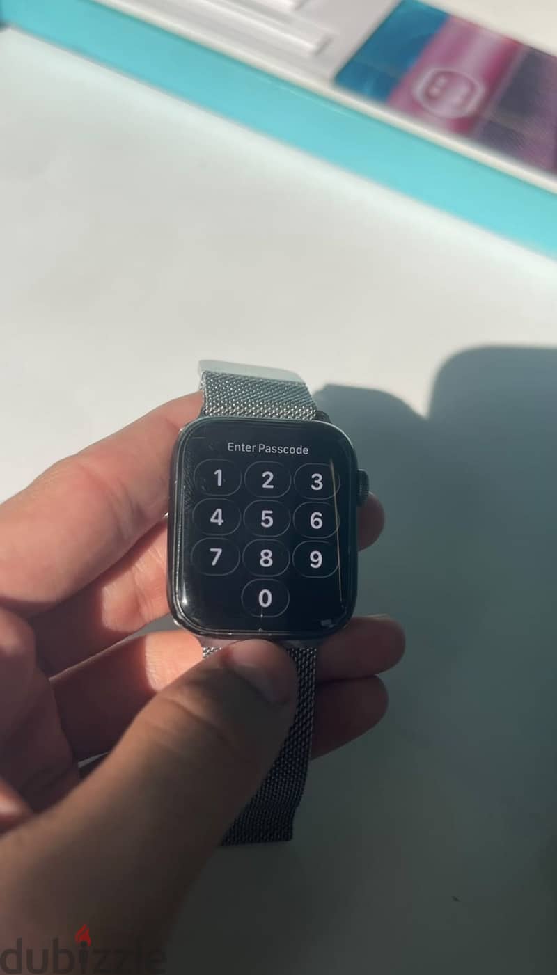 Apple Watch series 6 5