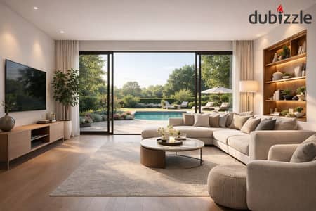Opportunity to own a Twin house with a stunning landscape view for sale at a special discount and a price that won’t be repeated in a premium vi