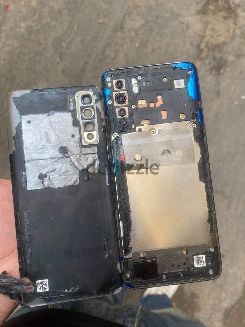 OPPO Reno3 1