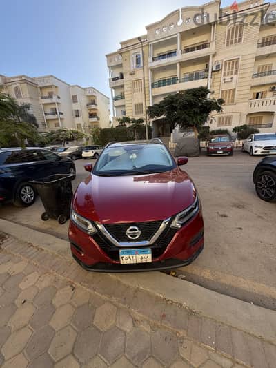 Nissan Qashqai 2019