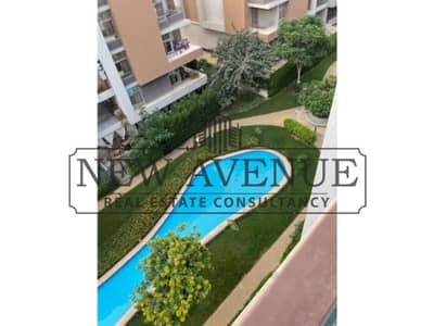 fully finished Largest penthouse for sale with perfect view water feature in Granda el sherouk