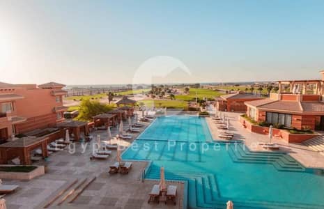 LAST CHALET FOR SALE AT RED SEA WITH DOUBLE VIEW BAHARY & LAGOON FOR LIMITED TIME OFFER
