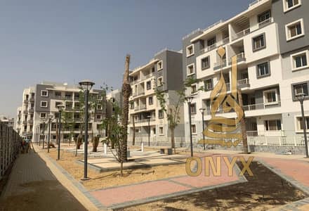 شقة 155م بيع بفيو مميز وسعر لقطة ريسيل استلام فوري في جايد بالتجمع الخامس - Jayd in Fifth Settlement