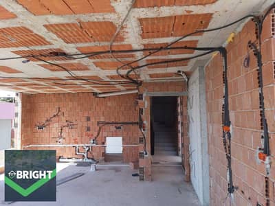 Apartment | Core and Shell 2 Master Bedrooms, Ready to Move | 137 sqm in District 1 | Badya Palm Hills