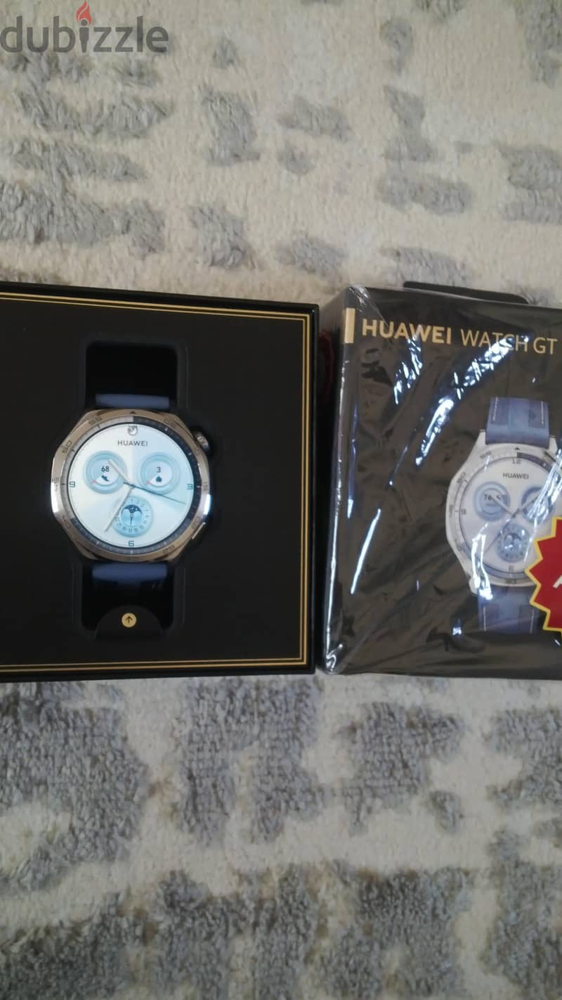 Huawei watch gt5 1