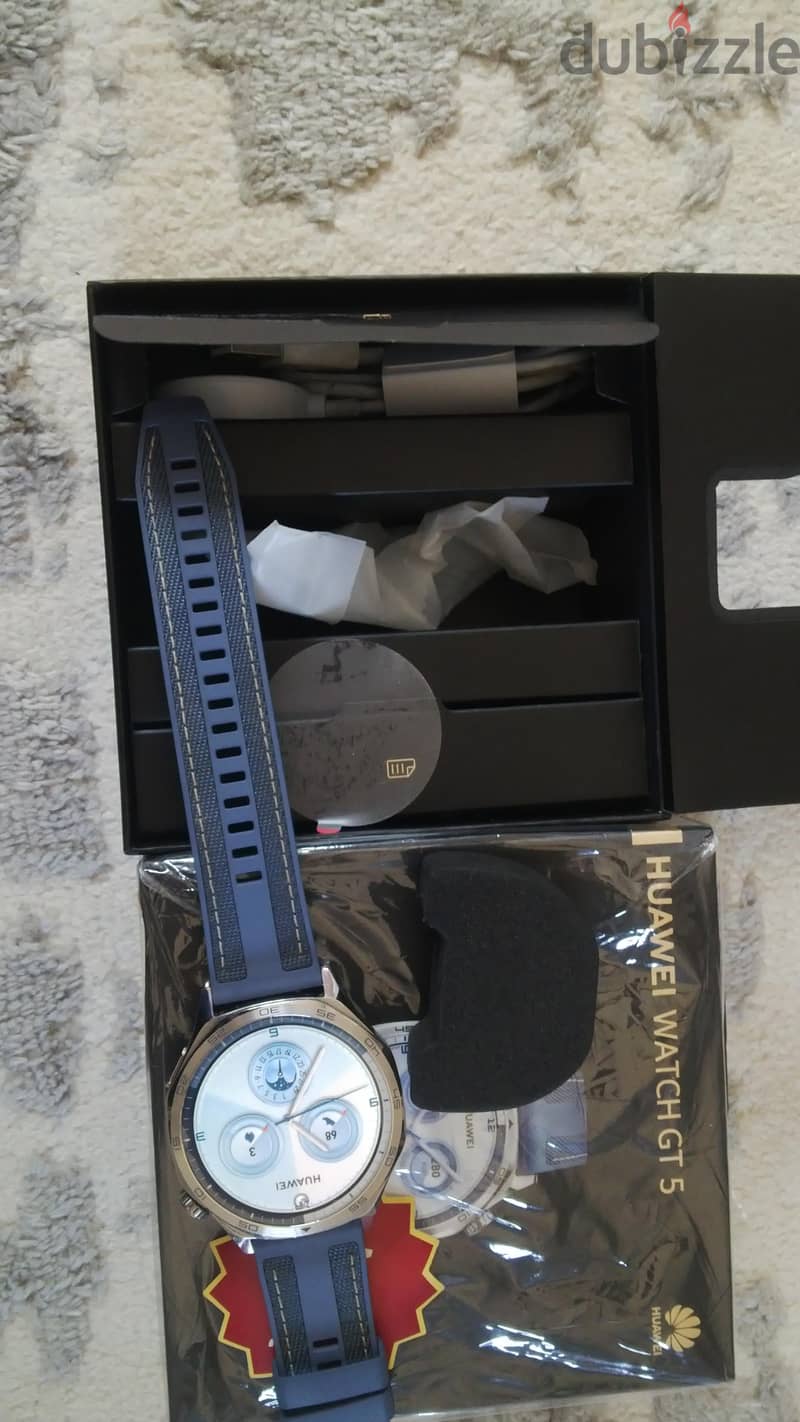Huawei watch gt5 4
