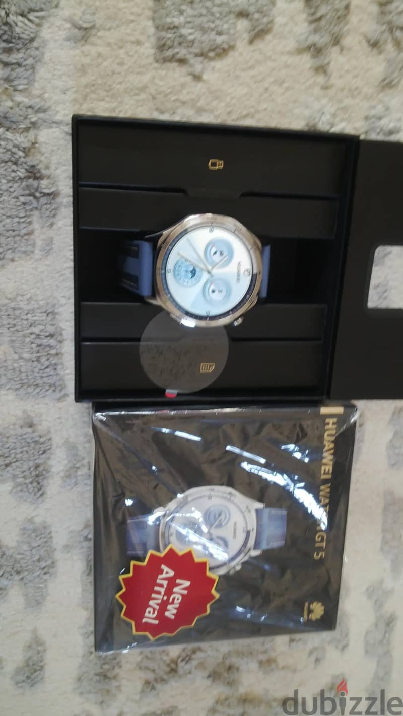 Huawei watch gt5 5