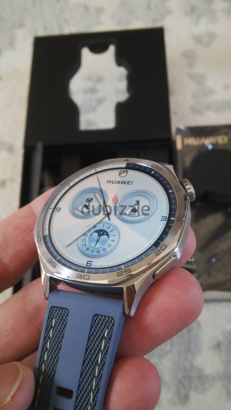 Huawei watch gt5 6