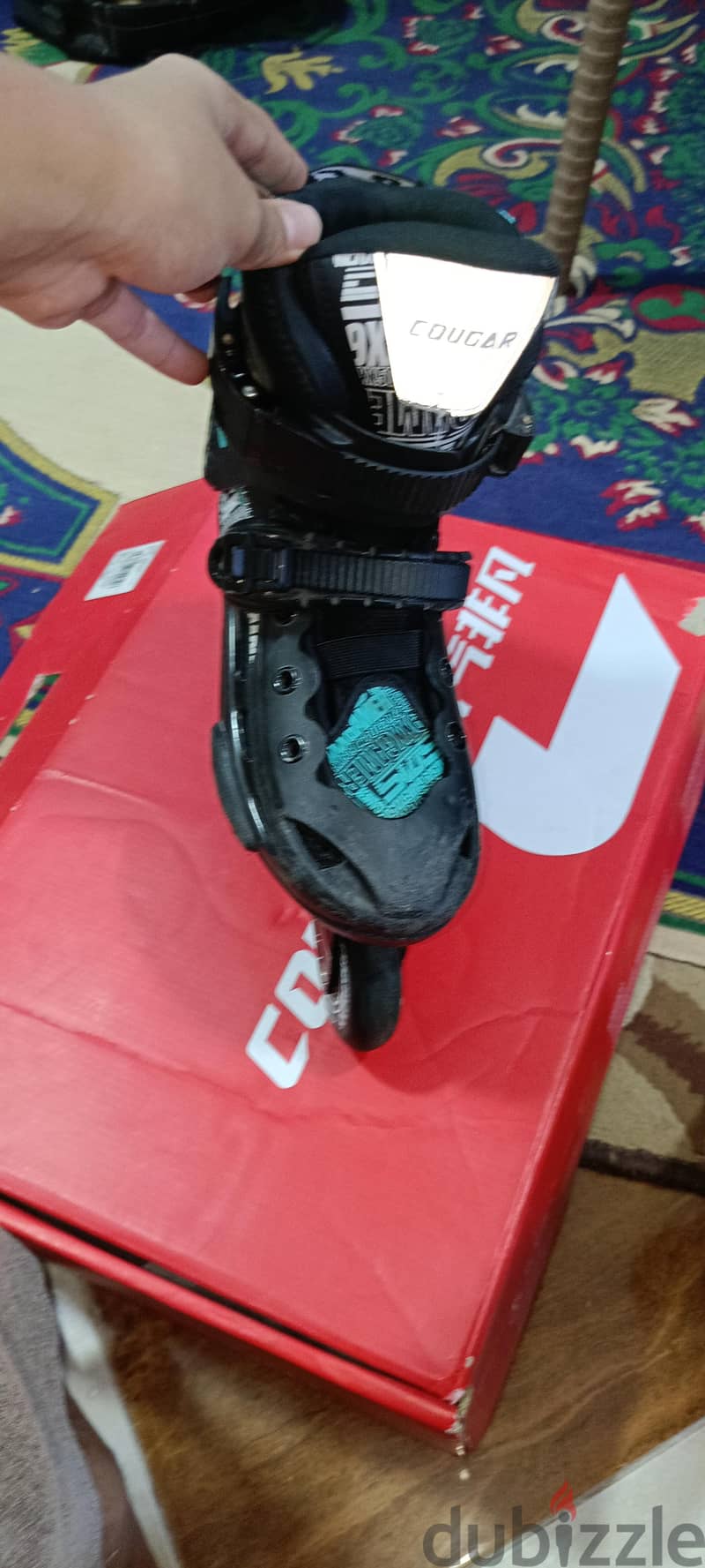 skate cougar 509-39 3