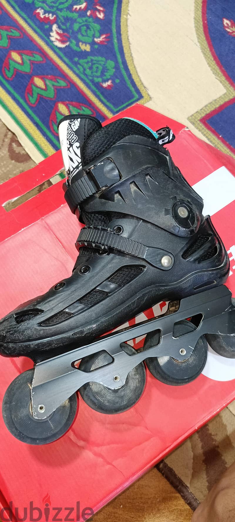 skate cougar 509-39 4