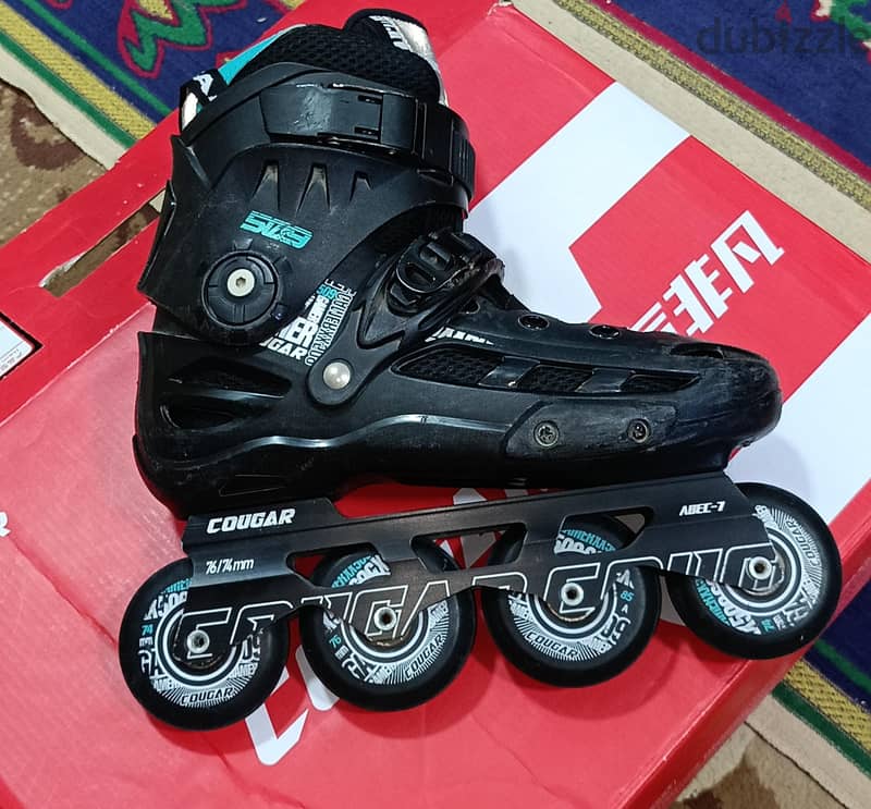 skate cougar 509-39 6