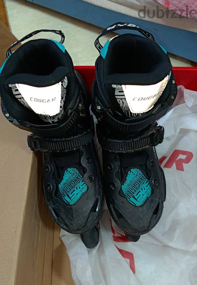skate cougar 509-39 9