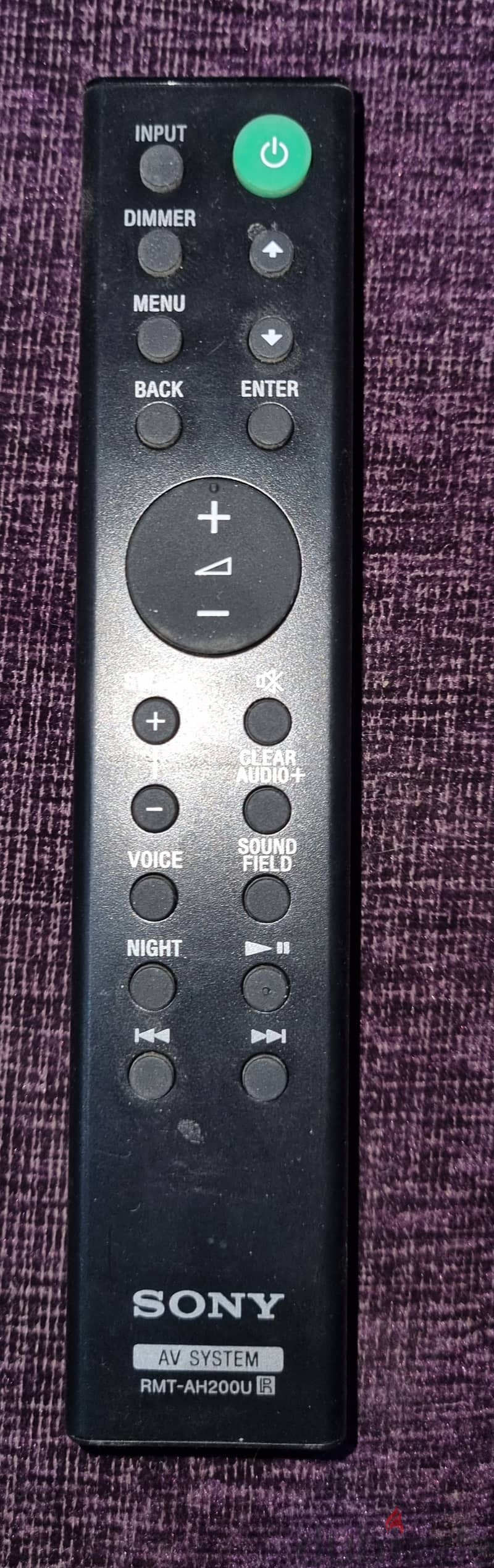 Home theater Sony 3