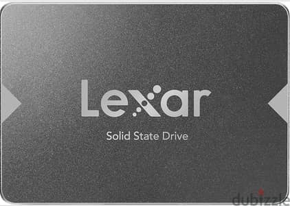 للبيع هارد SSD 2TB Lexar NS100 (بحالة الزيرو بالعلبة)