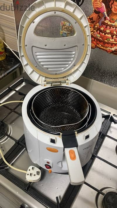 Electric Fryer for Sale