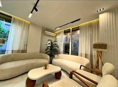 Fully Finished Apartment with Air Conditioners, Ready to Move, 170 SQM for Sale in Fifth Square by Al Marasem, New Cairo – Fifth Square El Marasem New