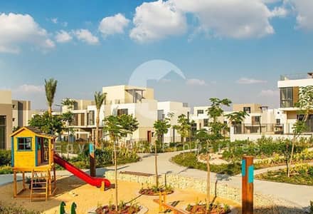 For the first time with Sodic. . Your installment is your down payment! A 200m apartment (4 rooms + nanny room) in installments over 10 years