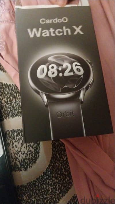 للبيع ساعة CardoO Watch X Orbit الأصلية