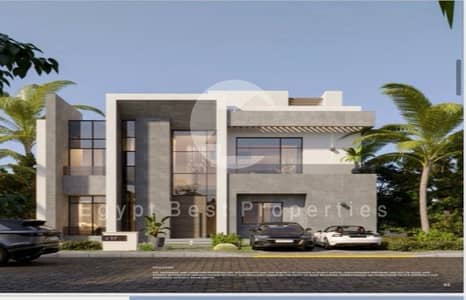 شقة 3 غرف   تشطيب كامل موقع متميز  سعادة القاهرة 5 %