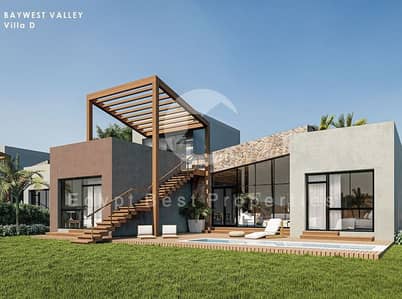 20% Discount | Own the Last Sea View Villa in Soma Bay | Only 5% Downpayment & Installment up to 8 Years