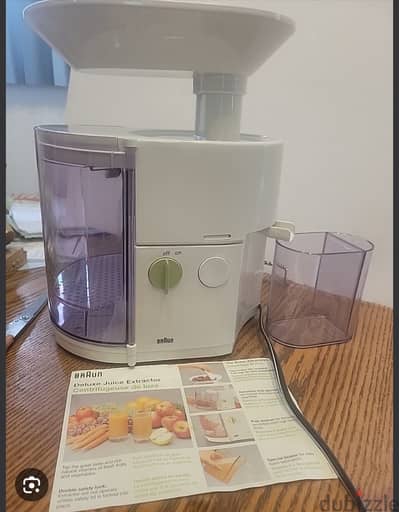 Electric Juicer for Sale