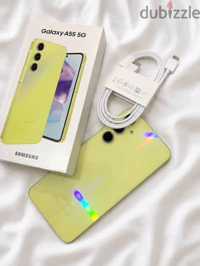 Samsung A55 5G