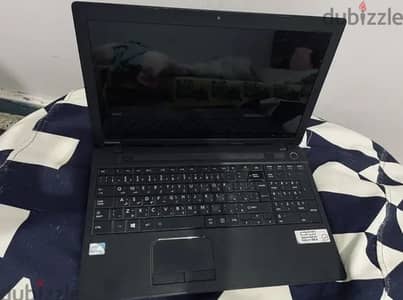 Laptop Toshiba