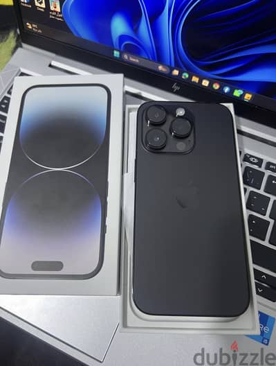 Apple - iPhone 14 Pro (like new) no tax- Box 