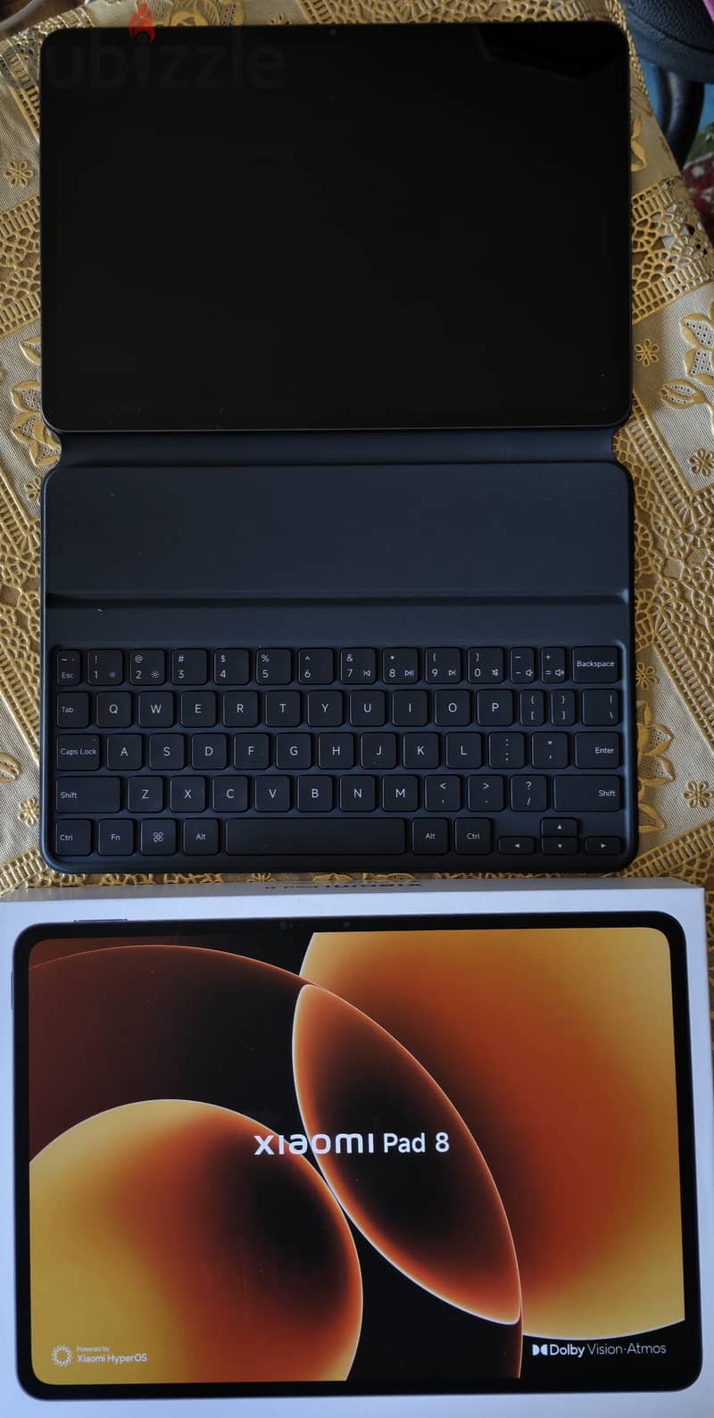 Xiaomi Pad 8     11.2 Inch 1