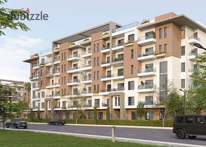 For Sale: 119sqm apartment in Vio 6 October, Al Wahat Road. Handover in 2 years, no down payment, installments up to 12 years. Great investment opport