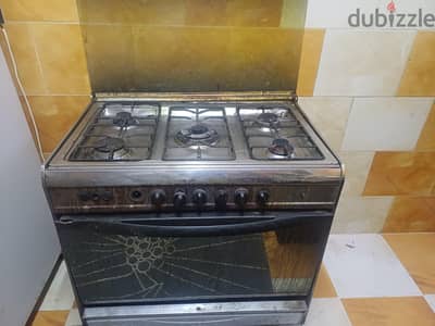 بوتاجاز يونيفرسال بحاله جيده