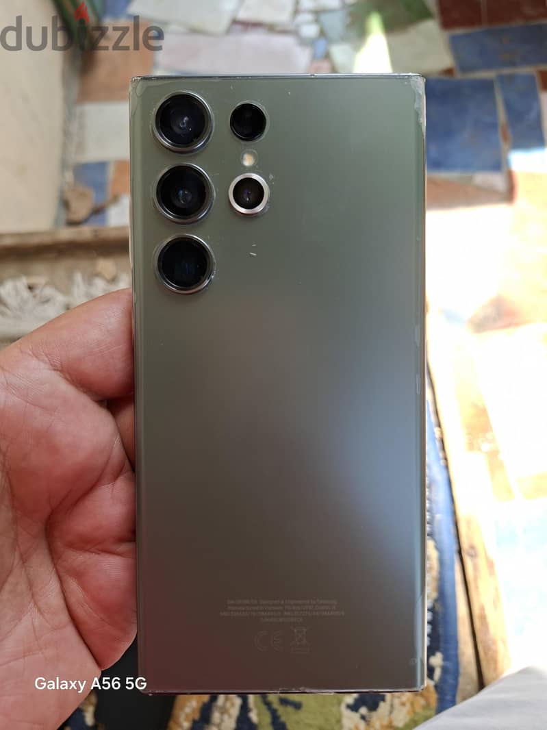 Samsung S23 Ultra 2