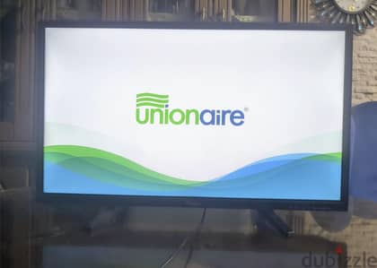 شاشة تلفزيون Unionaire  LED 32 بوصة دقة HD 1280×720i
