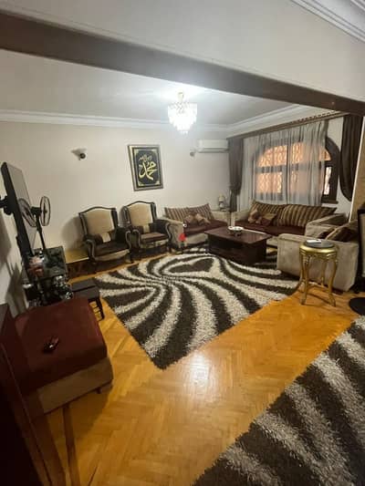 Apartment for sale, facade next to Al-Fath Mosque, Heliopolis, New Cairo