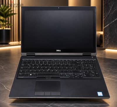 لاب Dell Precision 7530 workstation