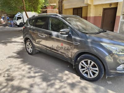 Ford Kuga 2018