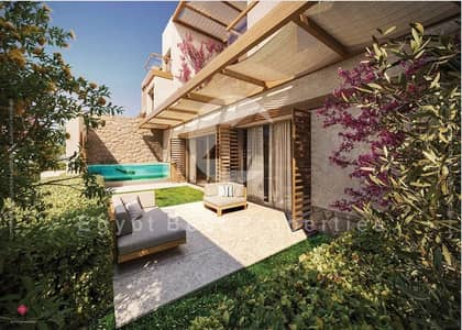 3 BEDS FOR SALE - Direct lagoon - with only 5% DP
