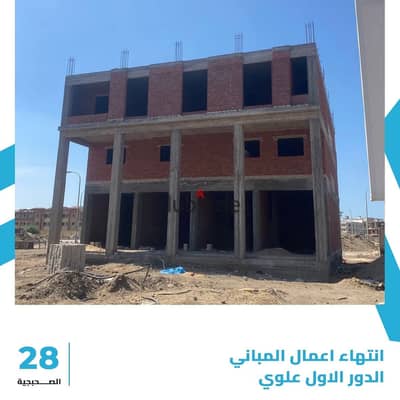 محل تجاري للبيع في دمياط الجديده مساحه 37متر