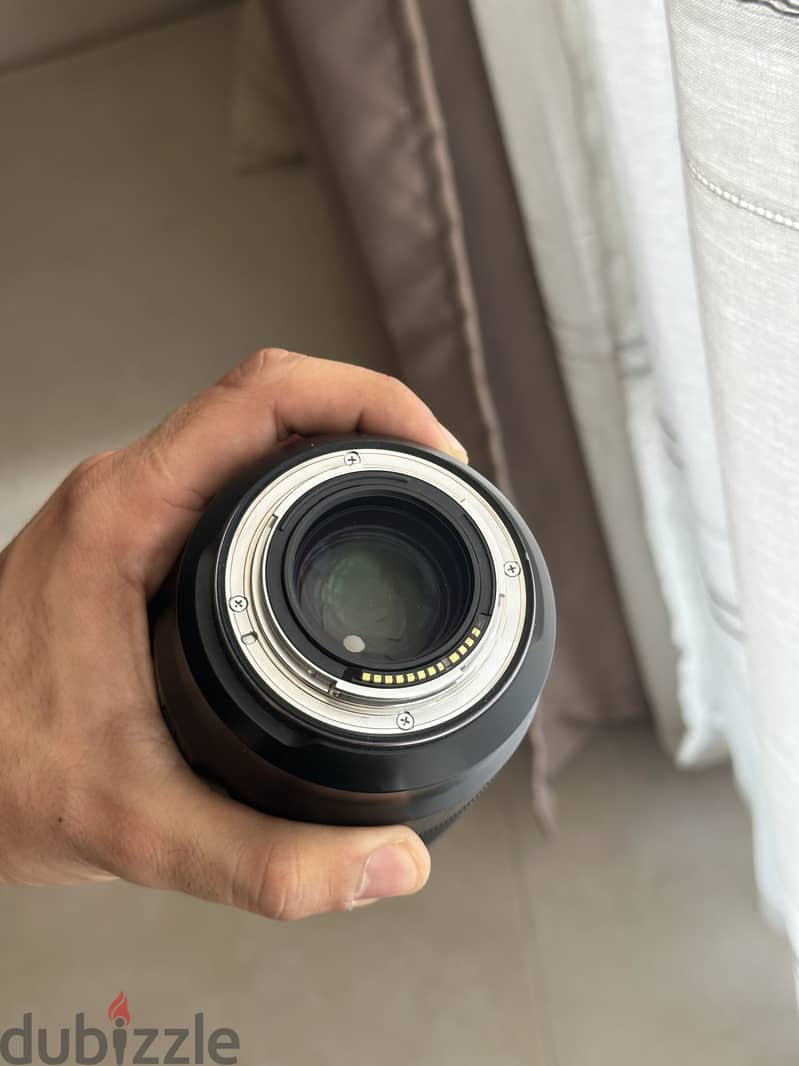 lens 50mm Rf canon 1