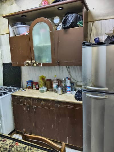 دولاب مطبخ