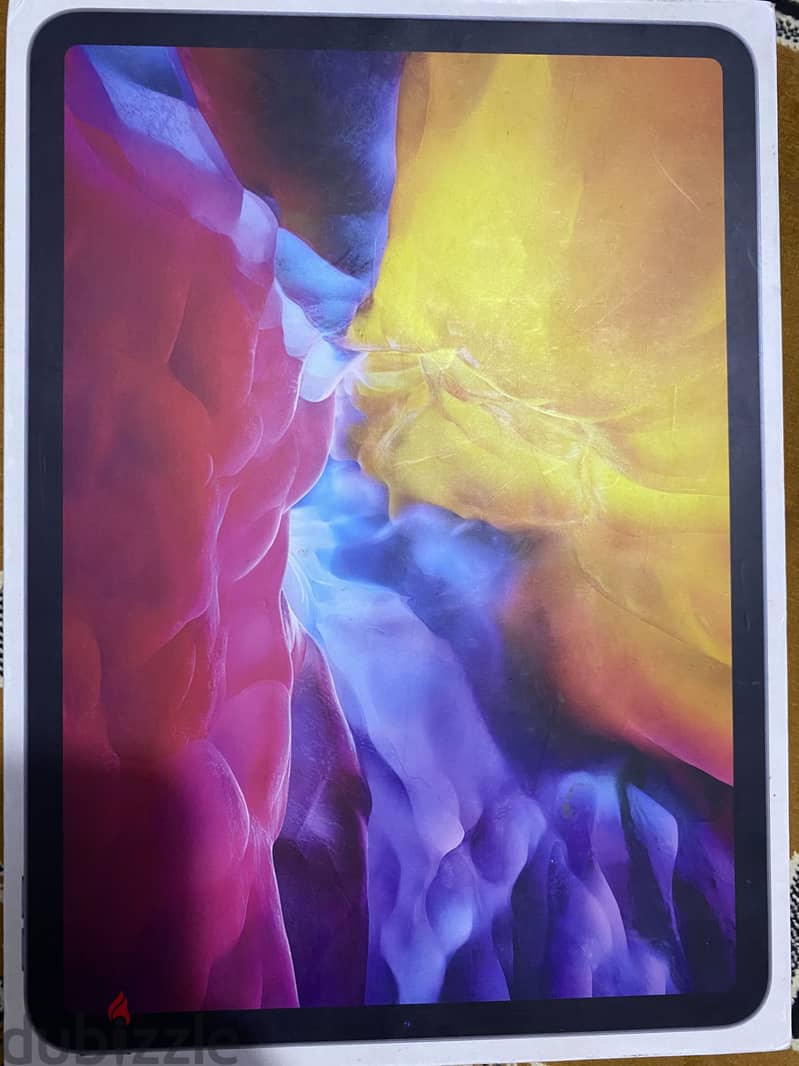 Ipad Pro  11 Inch (256 GB ) 4