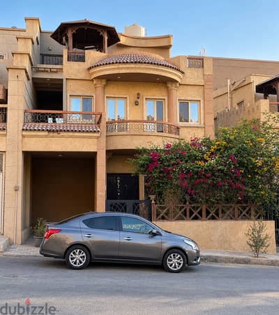 Standalone Villa Golden Gates – Mokattam