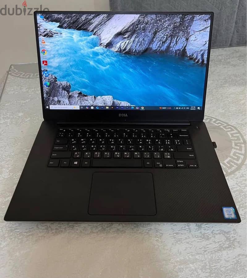 Dell Precision 5510 3