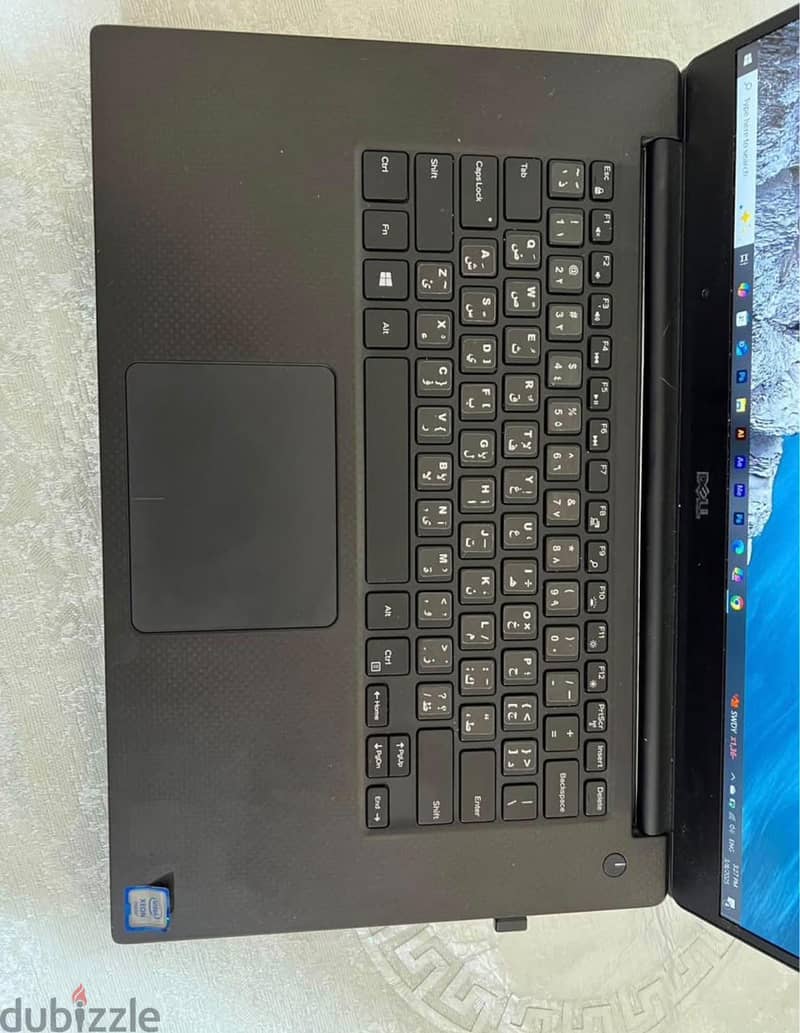 Dell Precision 5510 4