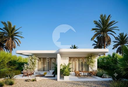 Own It Now + 30% Discount - Chalet  Fully Finished + Garden 180 sqm + Dircet on lagoon