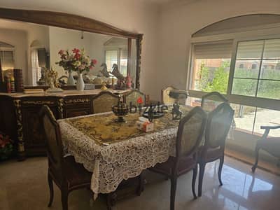  Furnished Twin House for Rent in Madinaty | VG4 | J Classic | Private Pool & Garden View