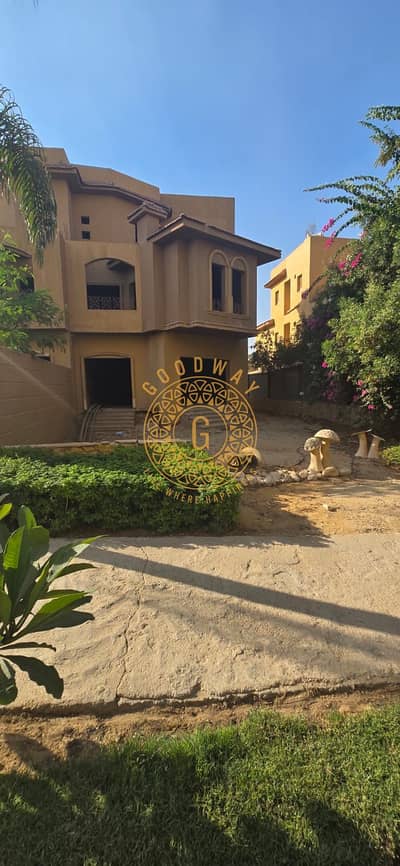 فرصة مميزة جدًا لامتلاك Twin House  في Moon Valley 2 – New Cairo  بسعر قديم!
